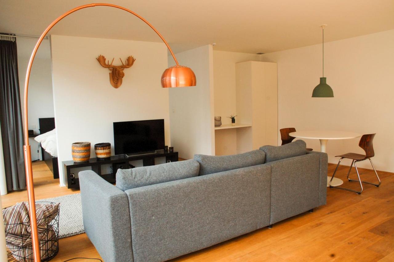 Rooom Kortrijk Apartment Екстериор снимка