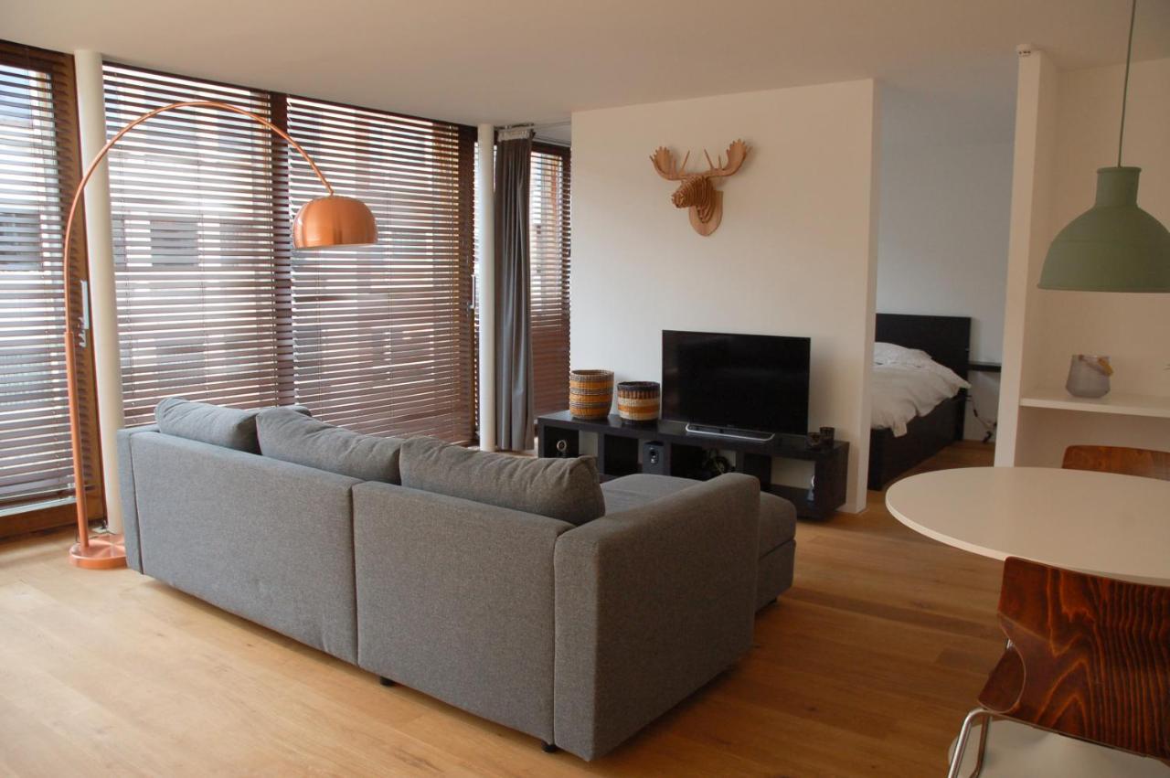 Rooom Kortrijk Apartment Екстериор снимка